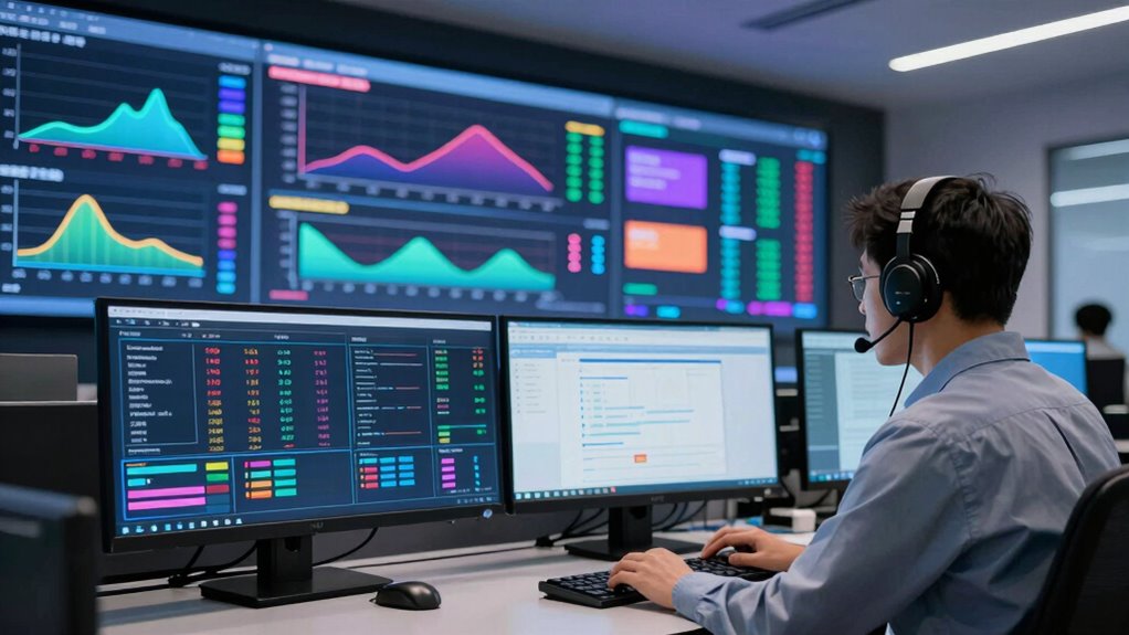 monitor model performance regularly