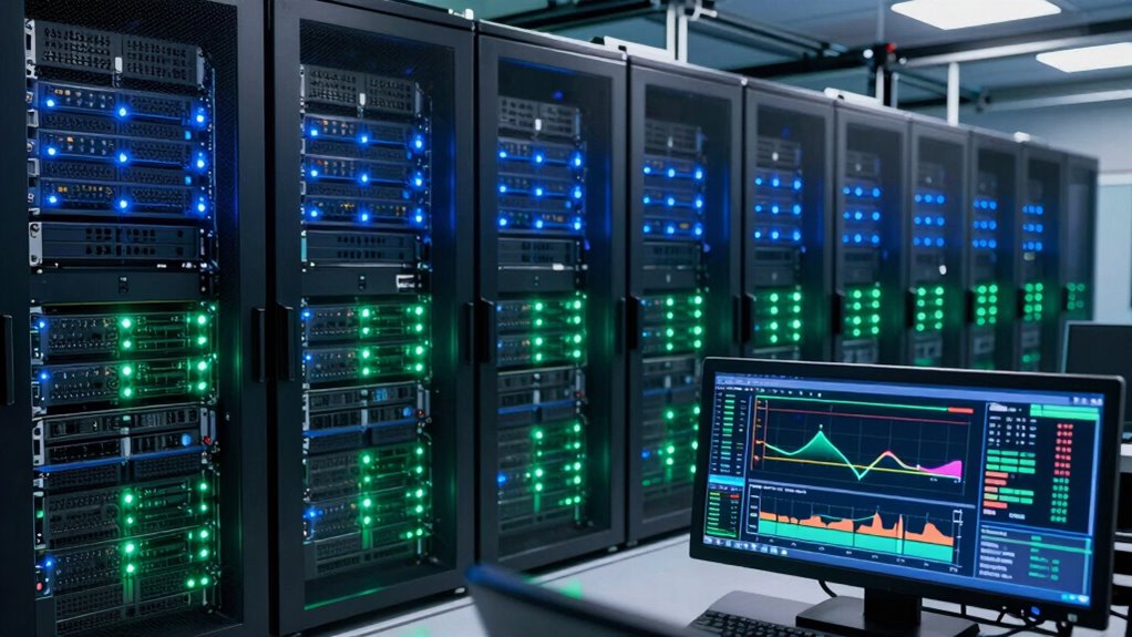 monitor visualize alert interpret