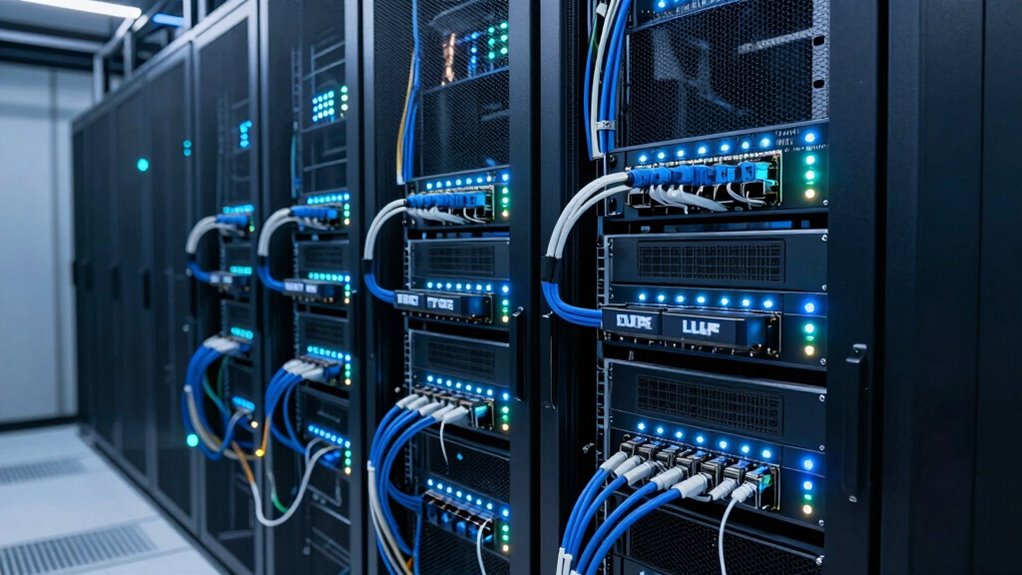 network hardware and security