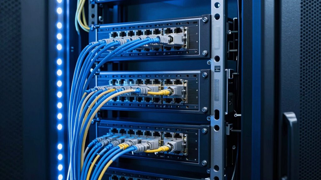 network impacts data transfer speed