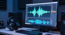 noise profiles and spectral editing