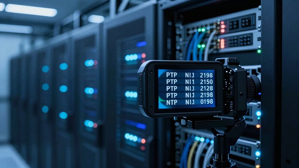 Time Sync for Data Centers: PTP vs NTP and Why AI Cares 13 ntp suits moderate timing needs