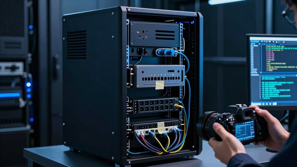 offline ai enhances data security