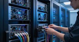 offline ai inference blueprint