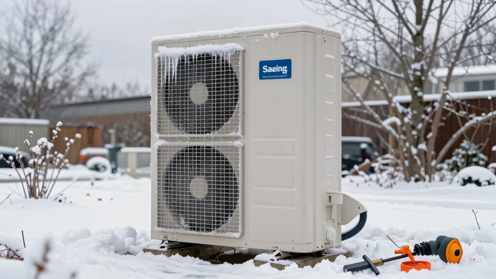 Heat Pump COP vs Real Life: Why Efficiency Drops in Cold Weather 15 optimal cold weather performance