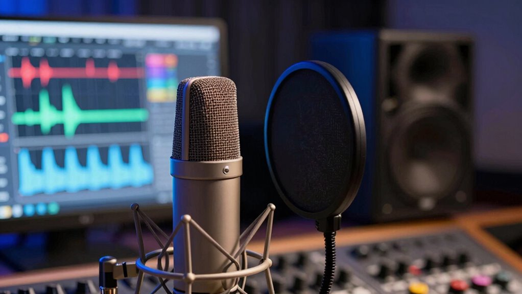 The Secret to Clean Dialogue: Noise Profiles and Spectral Editing 18 optimal microphone placement techniques