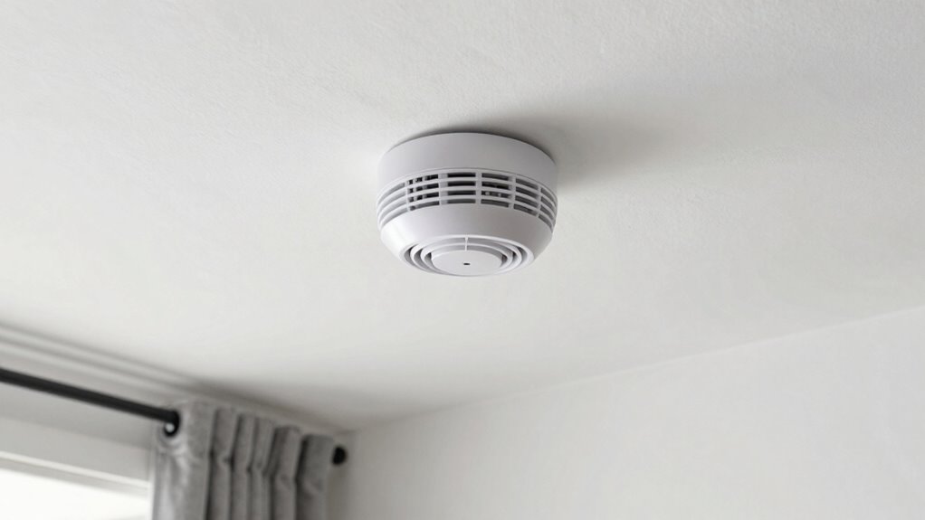 optimal smoke alarm placement