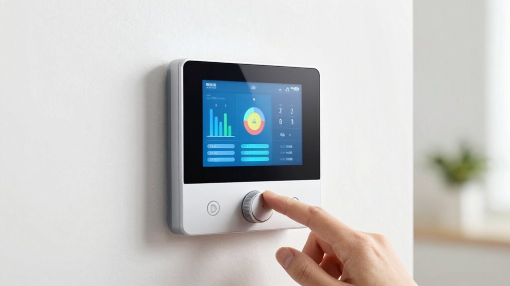 optimal thermostat placement and configuration