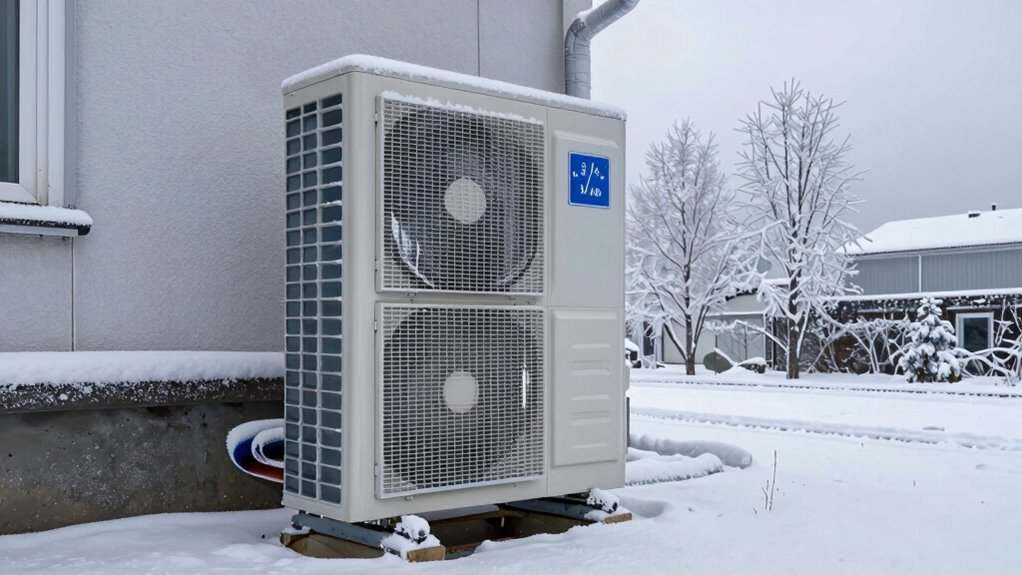 Heat Pump COP vs Real Life: Why Efficiency Drops in Cold Weather 14 optimal winter heating efficiency