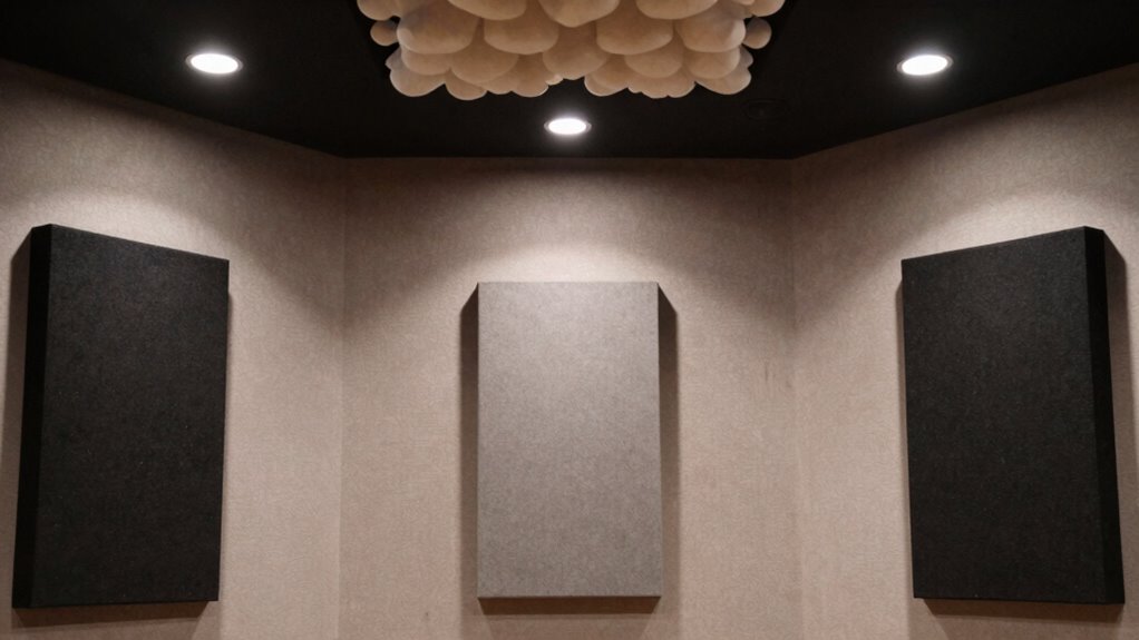 The One Mistake in Home Studio Acoustics: Early Reflections 13 optimize acoustic treatment placement