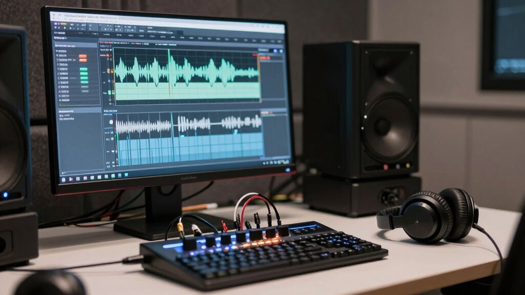 optimize audio file quality