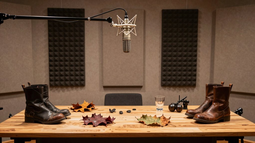 How Foley Sells Reality: The Techniques Behind “Believable” Sound 11 optimize foley recording environment