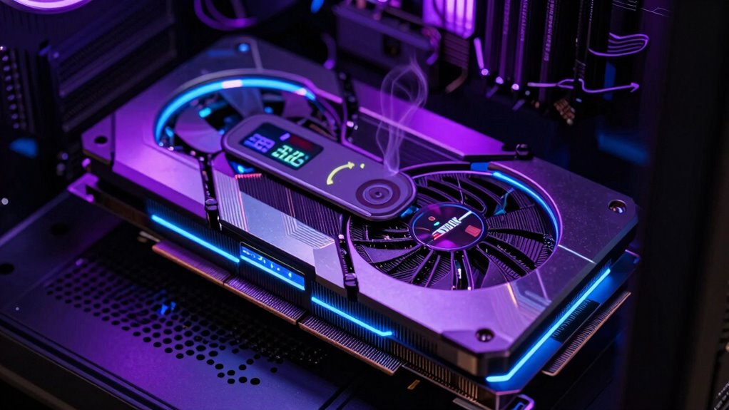 optimize gpu cooling and airflow