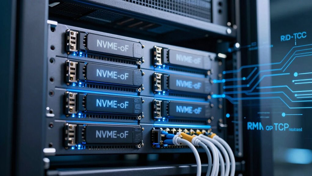 optimize network protocol implementation