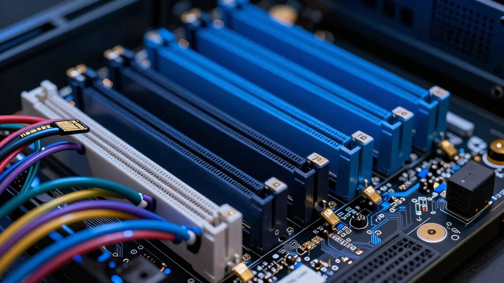 optimize pcie lane allocation