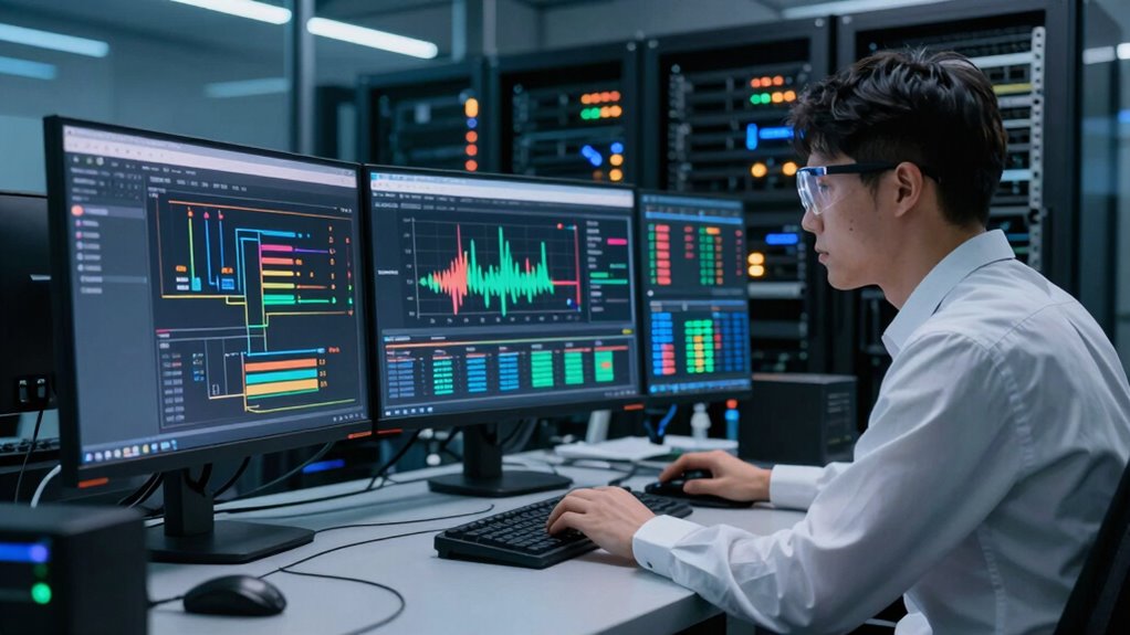 optimize routing and balance