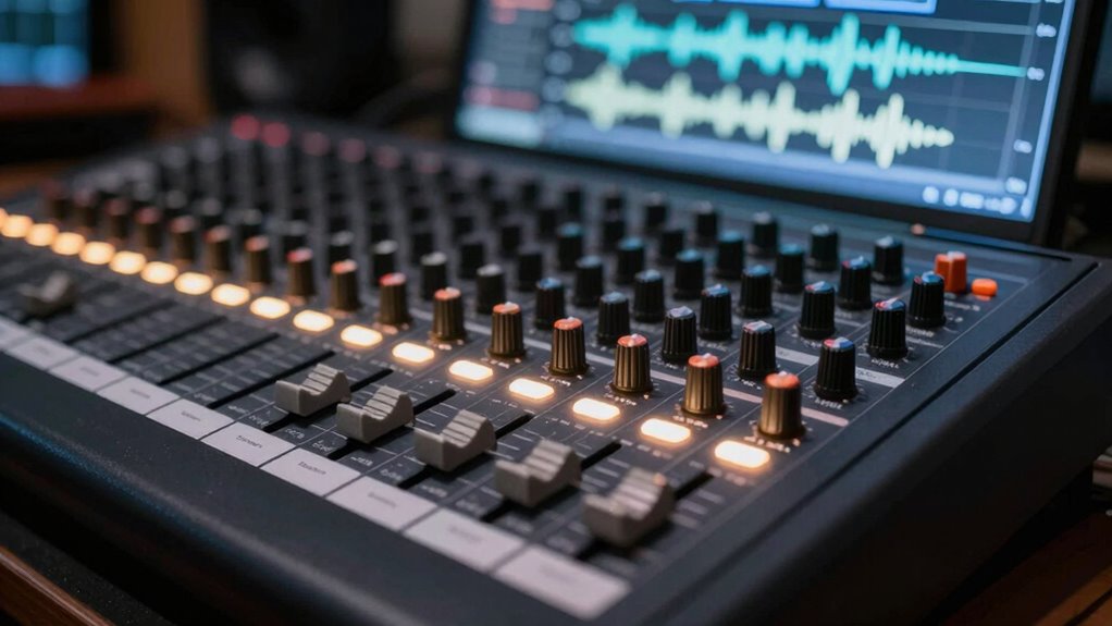 optimize sidechain compression settings