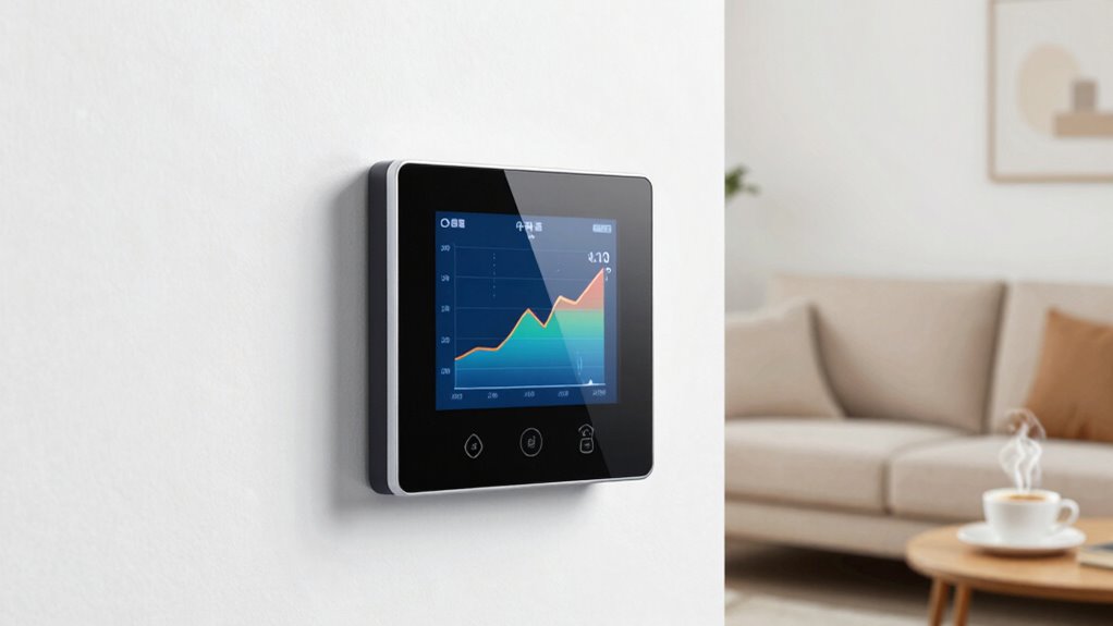 optimize thermostat settings regularly