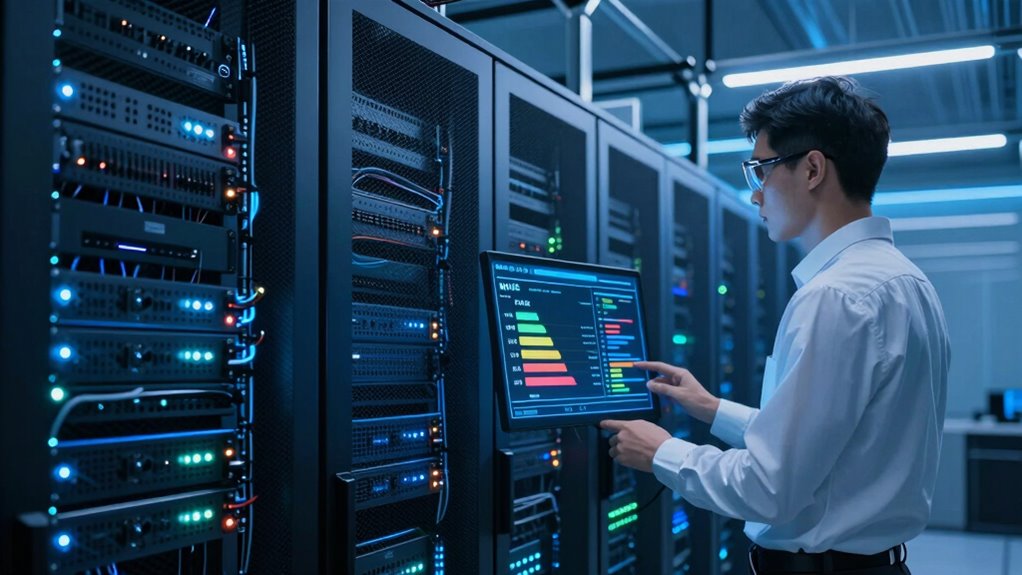 optimize water and energy