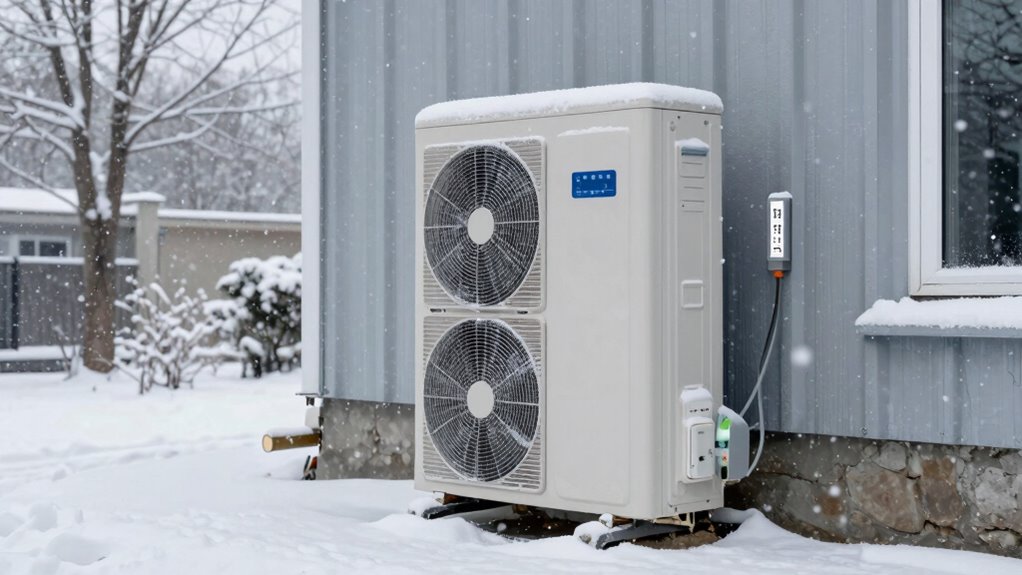 Heat Pump COP vs Real Life: Why Efficiency Drops in Cold Weather 18 optimize winter heat pump performance