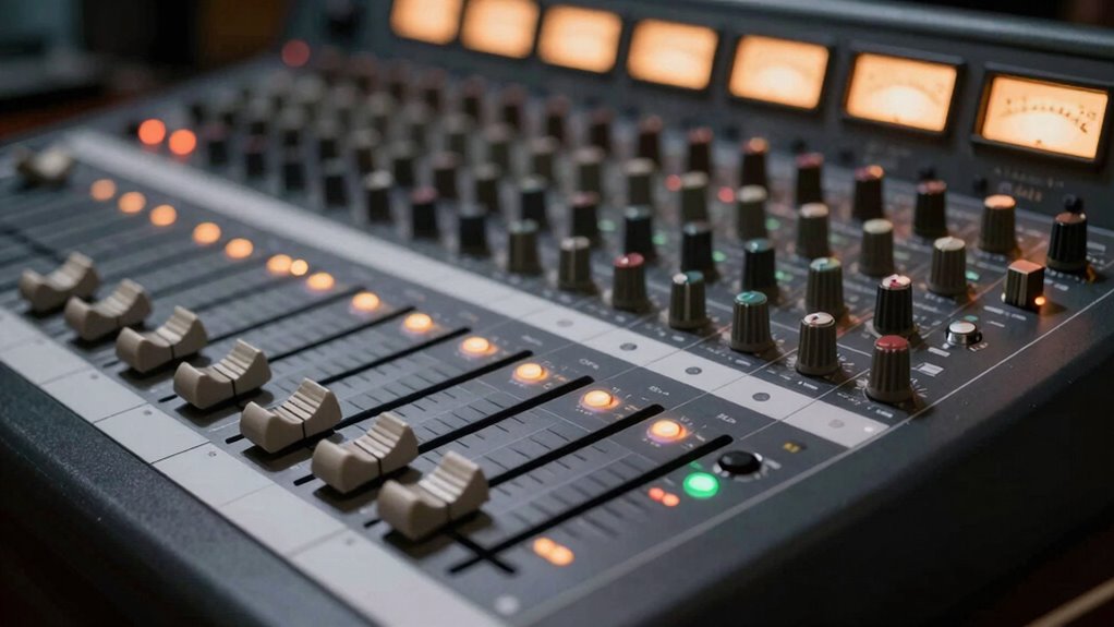 optimized acoustic dynamic control