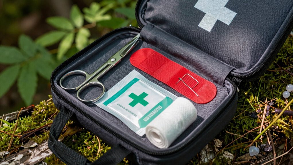 outdoor injury prevention and response