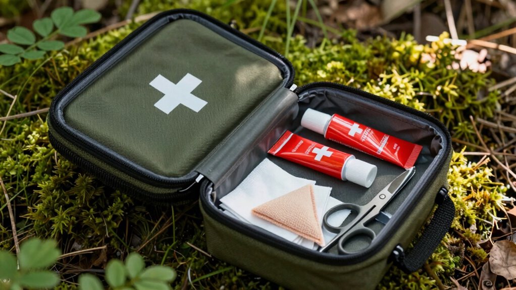 outdoor safety essentials kit