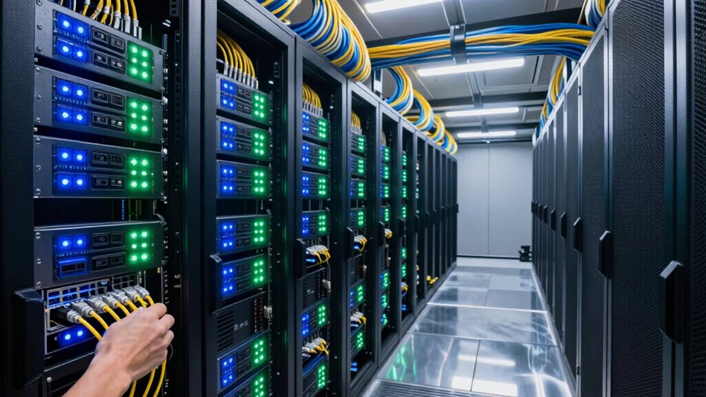 parallel scalable storage architecture