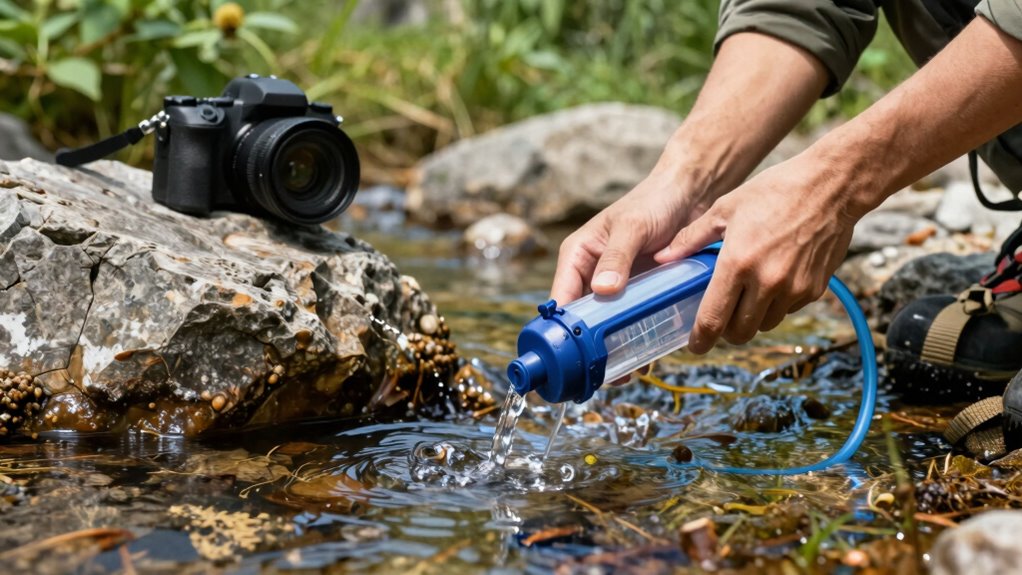 portable clean water solutions