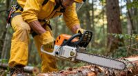 practical chainsaw safety tips