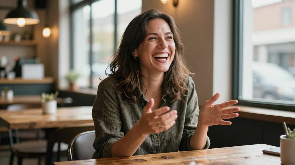 practice mindful authentic storytelling