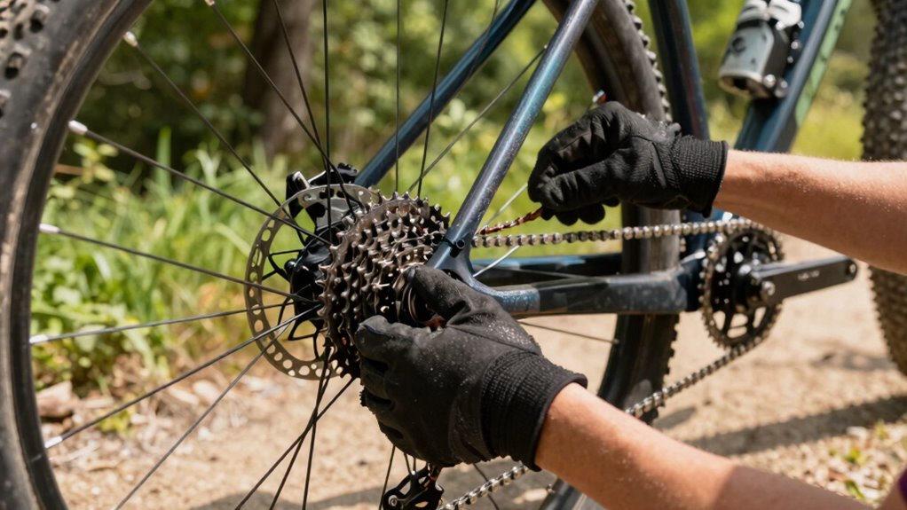 pre ride safety inspection checklist