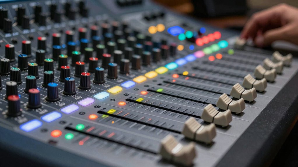 Stop Guessing EQ: The Frequency Ranges Engineers Actually Use 9 precise eq adjustment techniques