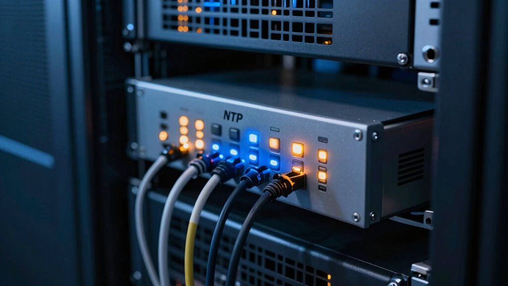 Time Sync for Data Centers: PTP vs NTP and Why AI Cares 11 precise time synchronization crucial