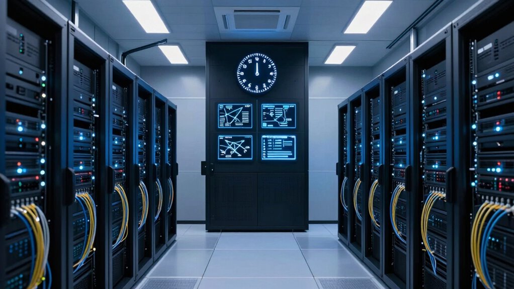Time Sync for Data Centers: PTP vs NTP and Why AI Cares 21 precise time synchronization protocols