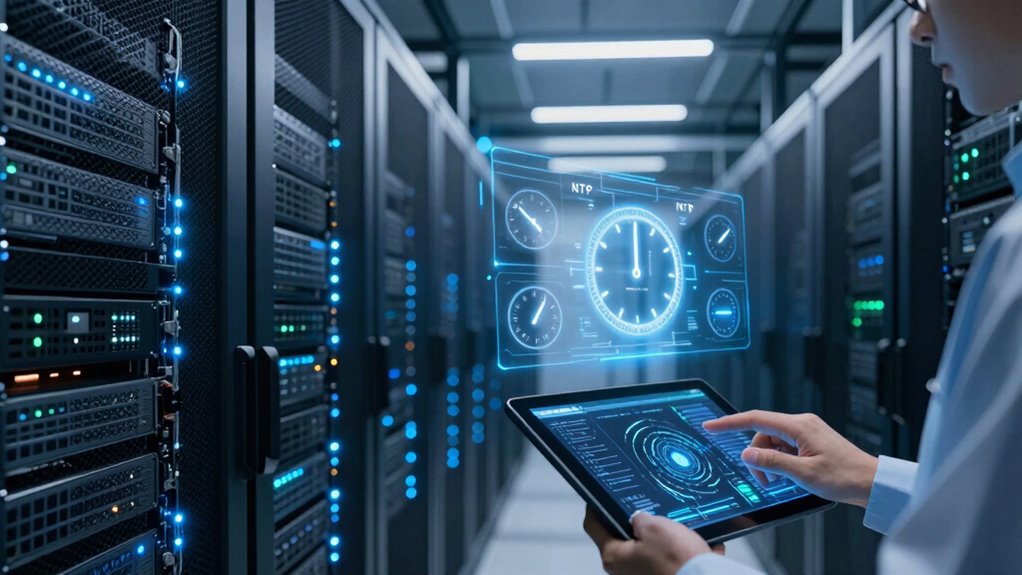 precision timing protocols comparison