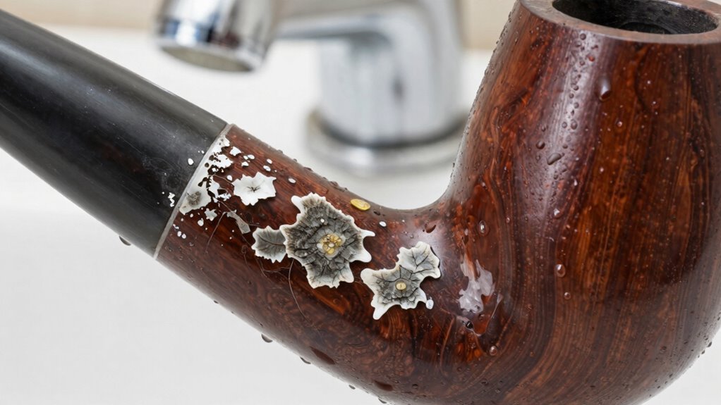 prevent scale with diy steps