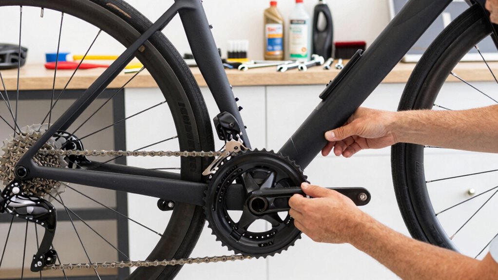 preventative bike maintenance tips