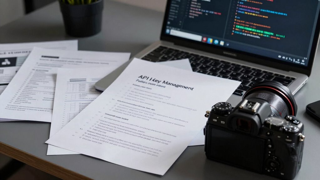 proper api key management