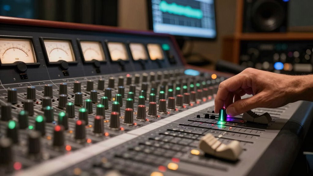 proper gain ensures clear sound