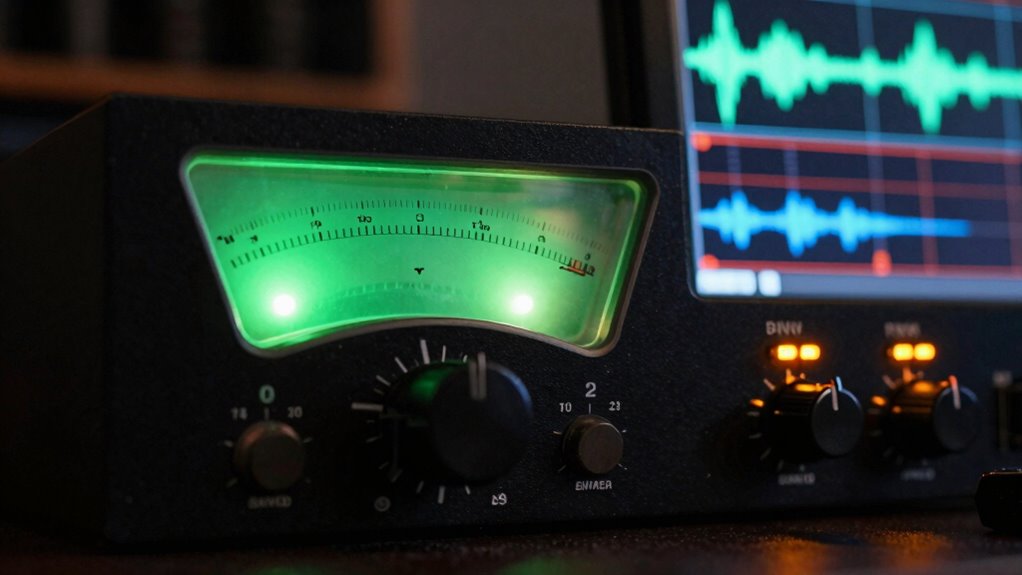 proper gain prevents distortion