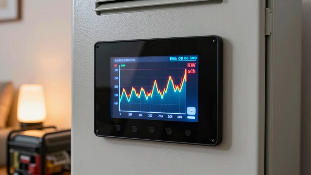 proper generator sizing ensures reliability
