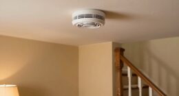 proper smoke alarm placement