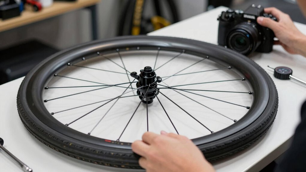 proper wheel alignment prevents wobbling