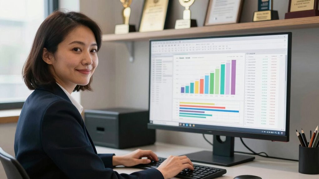 quantify your achievements effectively