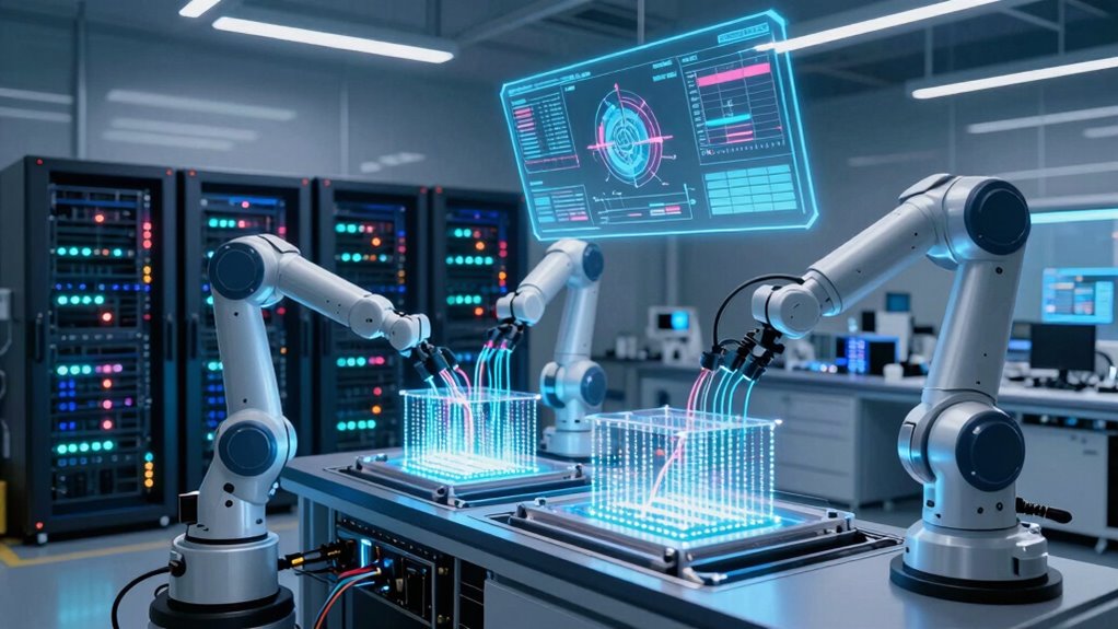 quantum enhanced scalable embeddings