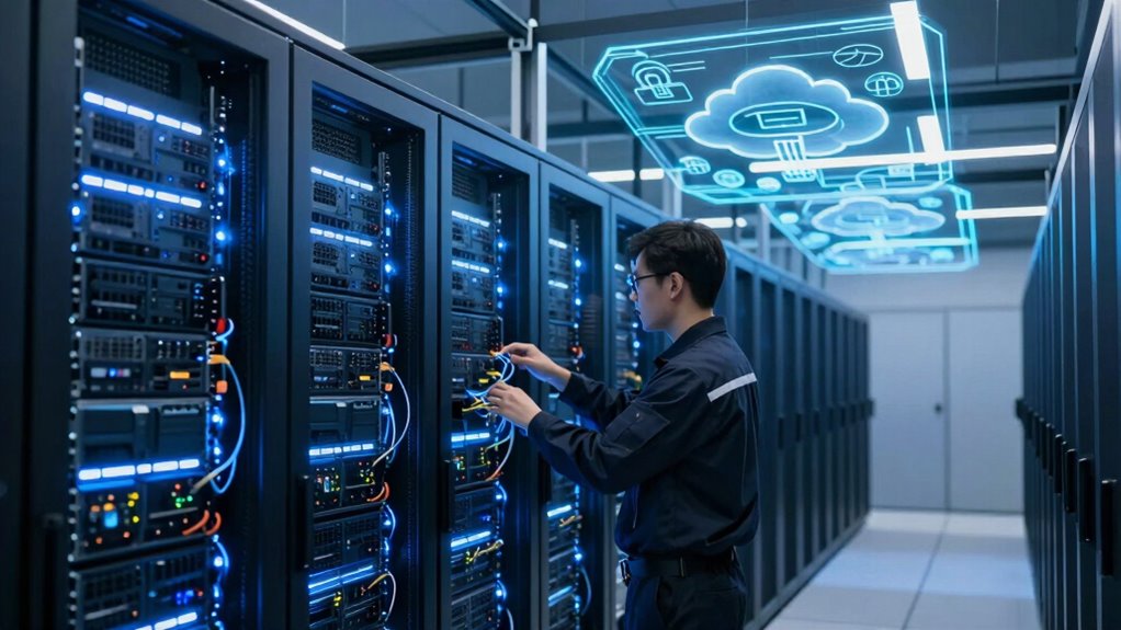 rapid scalable cost effective deployment