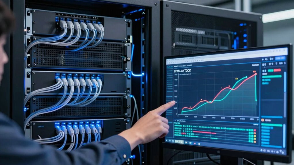 rdma offers lower latency