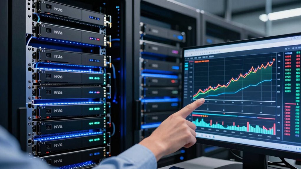 rdma outperforms tcp benchmarks