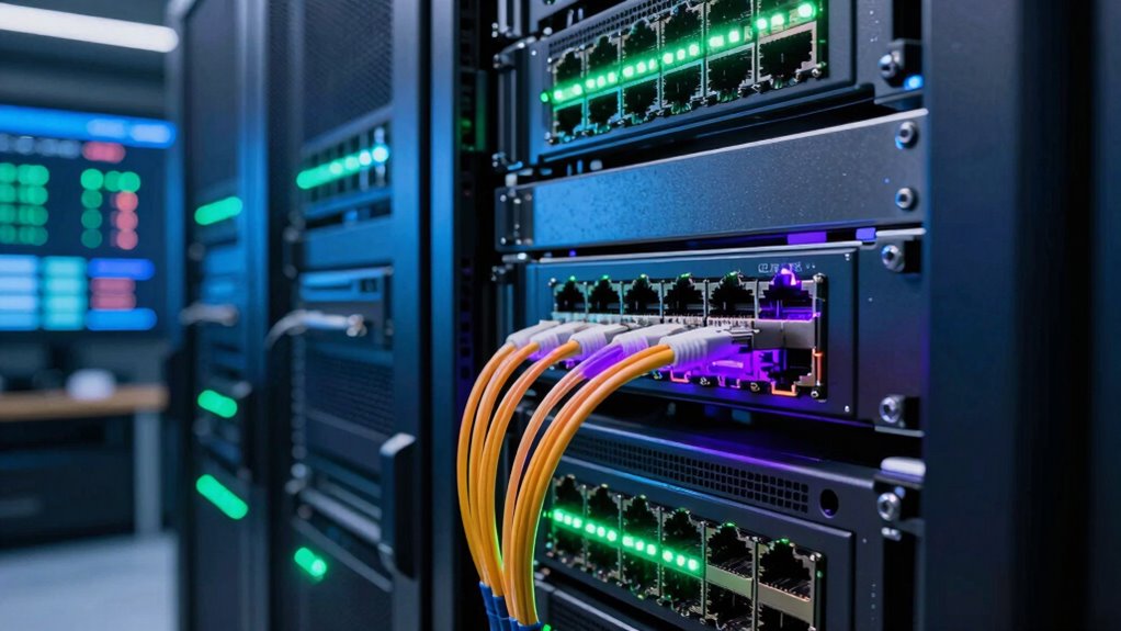rdma tcp performance comparison